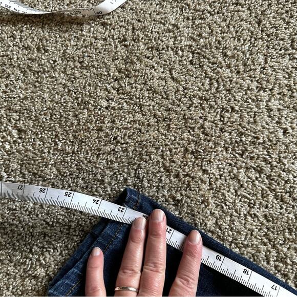Freego women’s‎ jeans size 34 low jegging slim - Picture 11 of 13